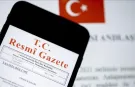 Resmi Gazete'de yeni atama kararları