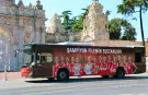 Şampiyonlar, İETT ile İstanbul'da