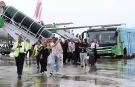 Tahran-Trabzon uçuşları başladı
