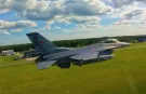 Türk F-16'ları Estonya semalarında