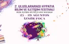 Uluslararası Hypatia Bilim ve İletişim Festivali başlıyor