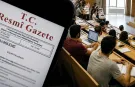 Üniversitelerde yeni dönem! Akademik sahtekârlığa hapis, öğrencilere dönüş yolu