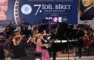 7. İdil Biret Festivali Datça'da başladı