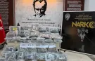 71 ilde uyuşturucu operasyonu! 2,3 ton uyuşturucu ve 4 milyon hap ele geçirildi