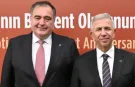 Ankara'daki istifa furyasına Nallıhan da katıldı