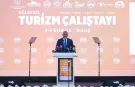 Bakan Ersoy: Turizm 81 ile ve 12 aya yayılacak