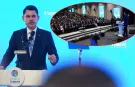 Bakan Kurum Antalya'da konuştu: 'Dünya Antalya'da buluşacak'