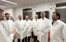 Bakan Memişoğlu ABD'de sağlık şirketlerini ziyaret etti