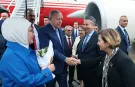 Cumhurbaşkanı Erdoğan, BM Genel Kurulu için New York'a ulaştı