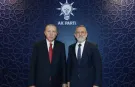 Cumhurbaşkanı Erdoğan ile İbrahim Burkay görüşmesinin perde arkası!