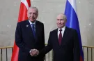 Cumhurbaşkanı Erdoğan, Rusya Devlet Başkanı Putin ile bir araya geldi