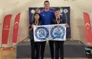 Dart sporunda Yıldırım rüzgârı