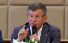 Davutoğlu hakkında 'Cumhurbaşkanına hakaret' iddiasıyla soruşturma