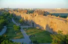 Diyarbakır Kalesi ve Hevsel Bahçeleri, medeniyetlerin izlerini taşıyor