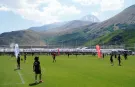 Erciyes Yüksek İrtifa Kamp Merkezi, Academy Erciyes Cup başladı