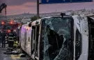 Gaziantep'te servis midibüsü ile otomobil çarpıştı: 7 ölü