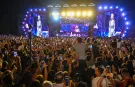 İzmir Enternasyonal Fuarı'nda Yıldız Tilbe rüzgarı esti