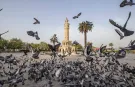 İzmir Saat Kulesi 125 yıldır zamana tanıklık ediyor