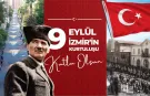 İzmir'in kurtuluşunun 104. yıl dönümü törenlerle kutlanıyor