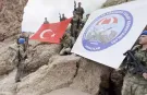 Kahraman komandolar Erciyes'te... Somalili askeri personelle keşif tırmanışı