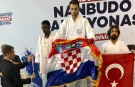 Karşıyakalı sporcu 'Ahmet Can' dünya üçüncüsü oldu