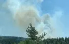 Kastamonu'da ahşap evde başlayan yangın 7 eve sıçradı