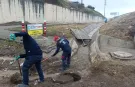 Kocaeli'de yağışa karşı hızlı ve yoğun mesai