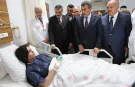 Manisa Turgutlu'daki saldırıda yaralanan 6 öğrenci bugün taburcu edilecek