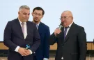Manisa'dan Kazakistan'a dostluk ve iş birliği ziyareti