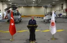 MSB: Kıbrıs'taki askeri gelişmeleri yakından takip ediyoruz