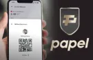 Papel'in elektronik para faaliyet izni iptal edildi
