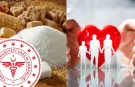 Sağlık Bakanlığı'ndan şeker uyarısı