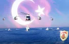 Sahil Güvenlik gemileri 19 Eylül'de vatandaşların ziyaretine açılıyor