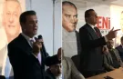 Sarıgül ve Karasu Kars'ta: Yeni Parti'den tarım, ekonomi ve örgütlenme mesajları