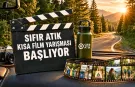 'Sıfır Atık Yolculuğu' kısa film yarışması başlıyor