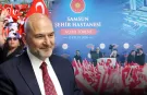 Süleyman Soylu'dan Samsun mesajı: Samsun, Türk siyasi hayatının müşiridir; ölçüsüdür