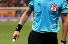 Süper Lig'de 5. hafta hakemleri belli oldu