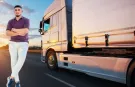 Suriye'de kaza yapan tır şoförü 4 gündür kayıp