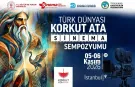 Türk Dünyası Sinema Araştırmacıları Korkut Ata Sinema Sempozyumu'nda buluşuyor