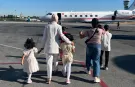 Türkiye, devlet korumasındaki 7 Suriyeli çocuğu yetkililere teslim etti