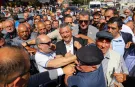 YENİ Parti Genel Başkanı Özgür Özel, Kars'ta halka hitap etti