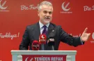 Yeniden Refahlı Suat Kılıç'tan Bakan Gürlek'e destek: Nihayet bir 'DUR' diyen çıktı!