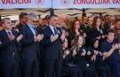 Zonguldak Vali Yardımcısı Muammer Balcı son yolculuğuna uğurlandı