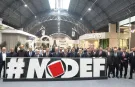 55. Uluslararası Modef Expo İnegöl Mobilya Fuarı kapılarını açtı
