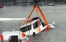 Akçakoca Limanı'nda tekne battı!