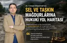 Av. Altıparmak'tan sel ve taşkın mağdurlarına hukuki yol haritası