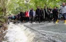 Bakan Kurum'dan Ayazağa'da sel açıklaması... Önce afetin izlerini kaldıracağız