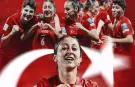 Kadın A Milli Takımımız Slovenya karşısında