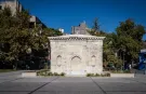 Kethüda Yahya Ağa Çeşmesi restore edildi