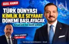 Kürşad Zorlu'dan Türk dünyasına önemli açıklama... Kimlik ile seyahat dönemi başlayacak